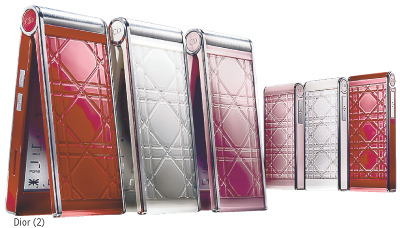 The Dior Phones Are Real and Really Expensive The Dior Phones Are Real and Really Expensive